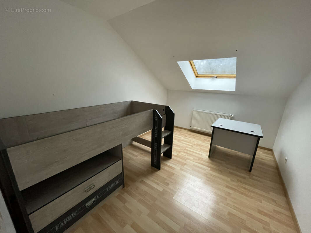 Maison à MAGNY-JOBERT