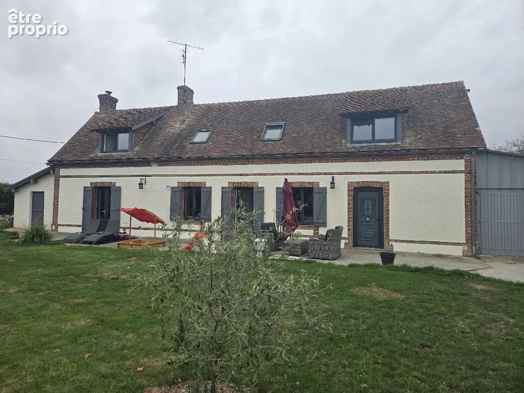 Maison 6 pièces 131 m² à vendre à Verneuil-Sur-Avre (27130) - photo 10