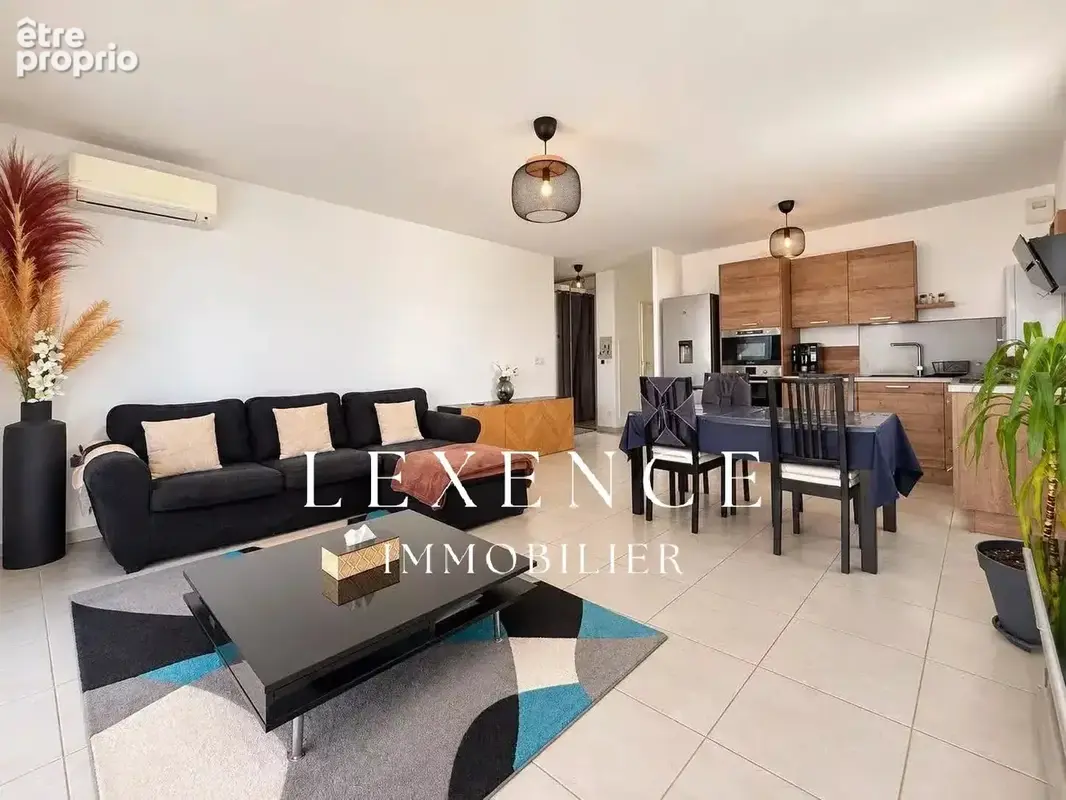 Photo Appartement à La Fare-Les-Oliviers au prix de 289 500€