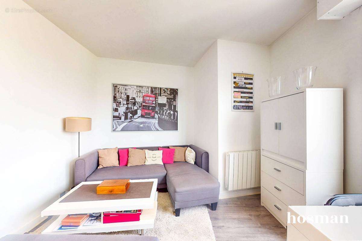 Appartement à BOULOGNE-BILLANCOURT