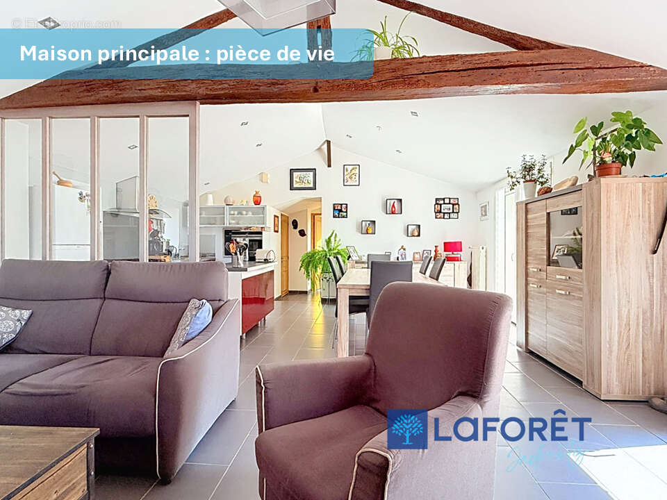 Maison à BOURGNEUF-EN-RETZ