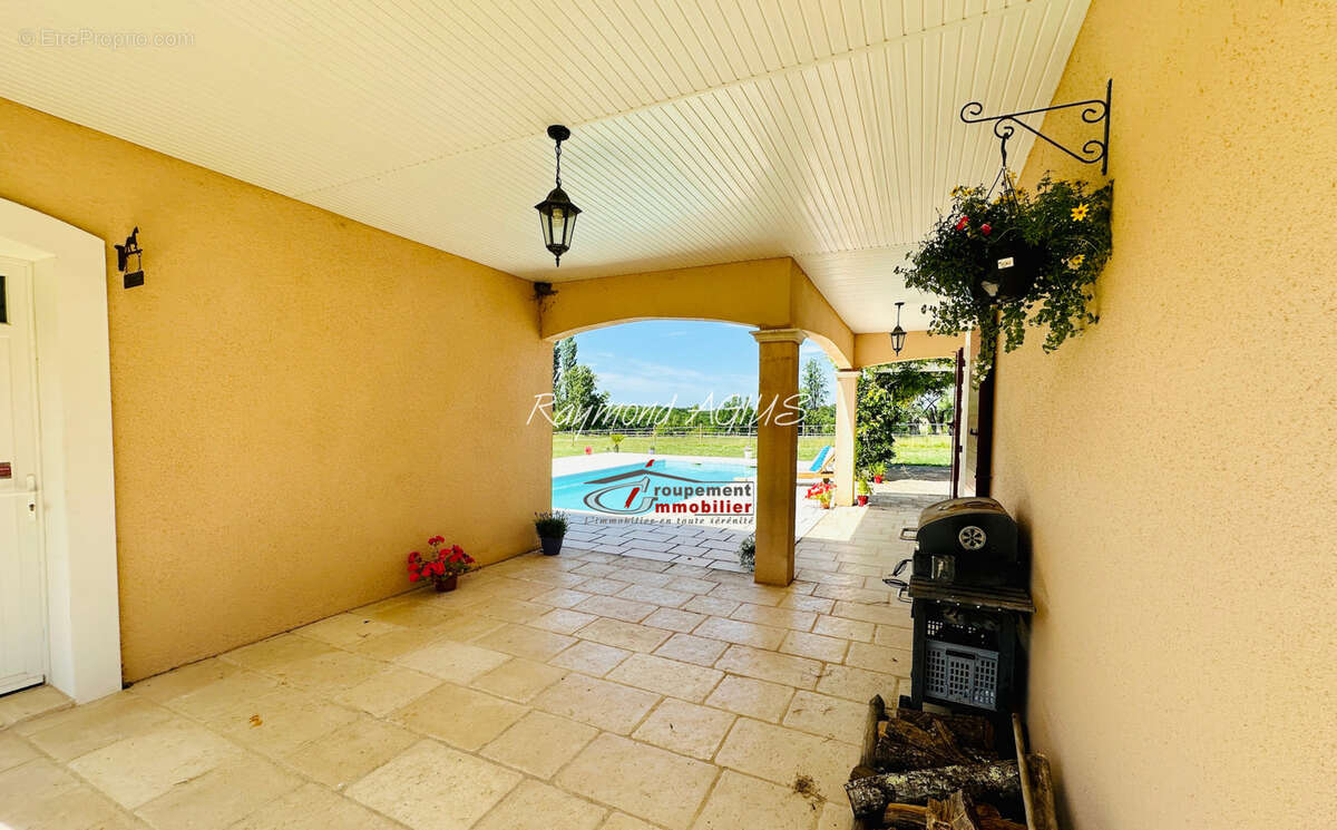 Propriété équestre exceptionnelle avec 5 chambres, piscine chauffée et plus de 6 hectares de terrain - photo 30