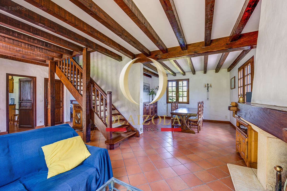 Maison à URRUGNE
