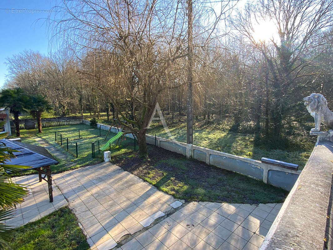 Maison à LANDERONDE