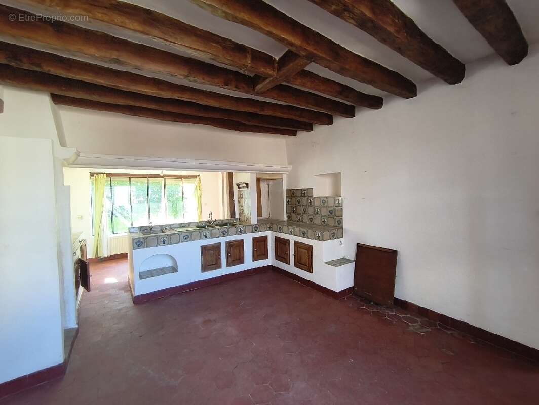 Maison à HENONVILLE