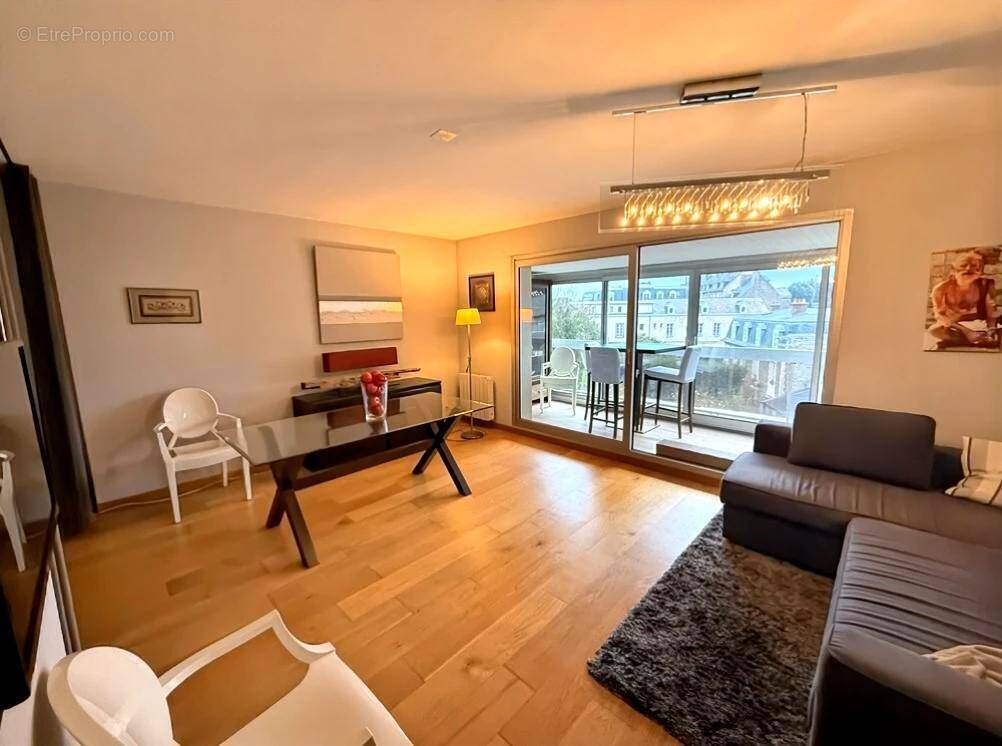Appartement à SAINT-MALO
