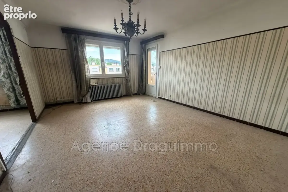 Appartement à DRAGUIGNAN
