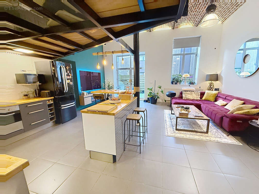 Appartement à TOURCOING