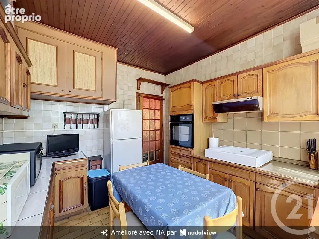 Maison 4 pièces 67 m² à vendre à Garges-Les-Gonesse (95140) - photo 2