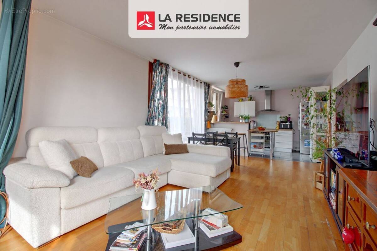 Appartement à ANDRESY