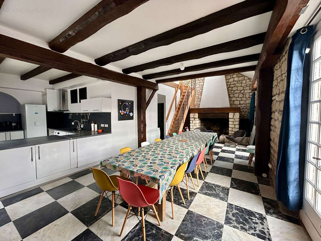 Maison à L&#039;AIGUILLON-SUR-MER