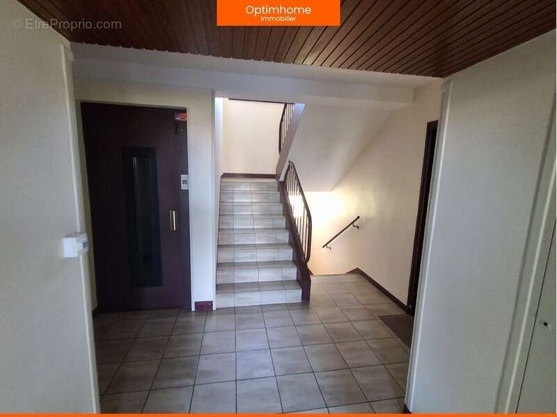 Appartement à LE MANS