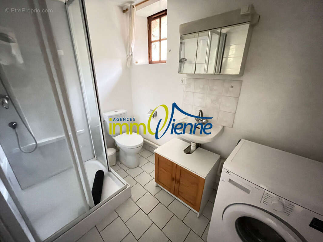 Appartement à CHAUVIGNY