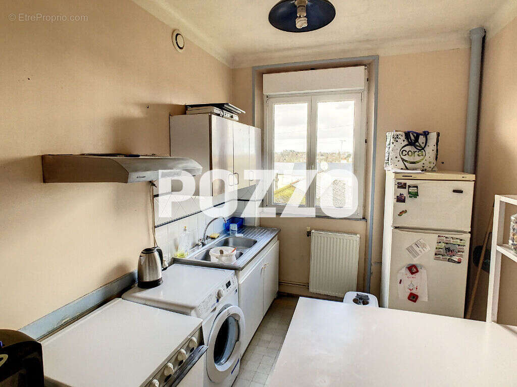 Appartement à SAINT-HILAIRE-DU-HARCOUET