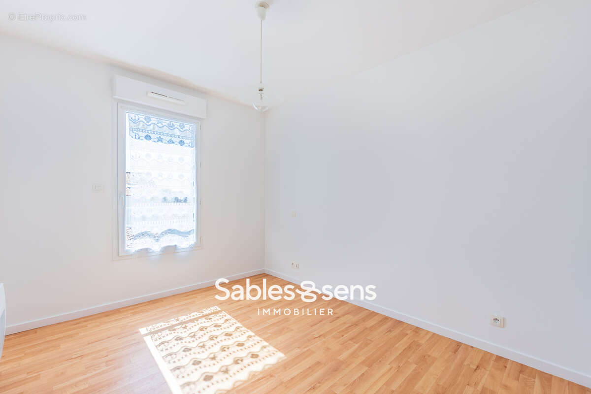 Appartement à LES SABLES-D'OLONNE