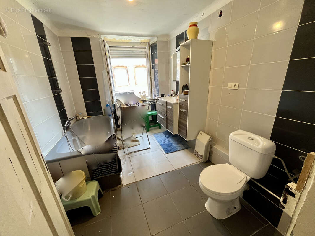 Maison à SARRE-UNION