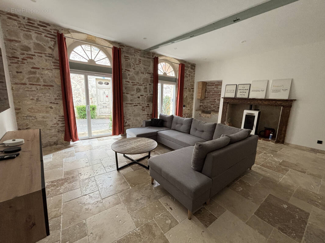 Maison à PENNE-D'AGENAIS