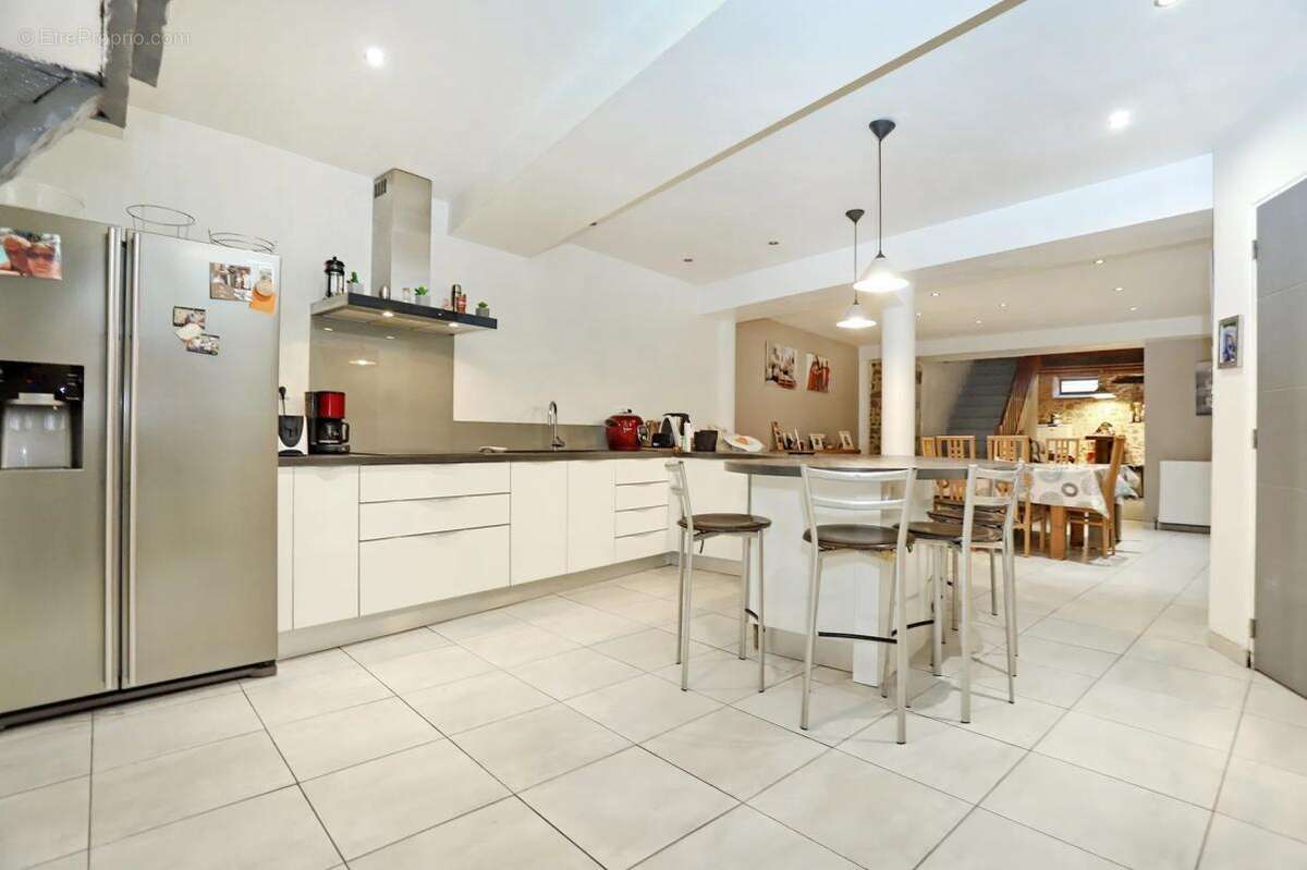 Maison à LA GUERCHE-DE-BRETAGNE