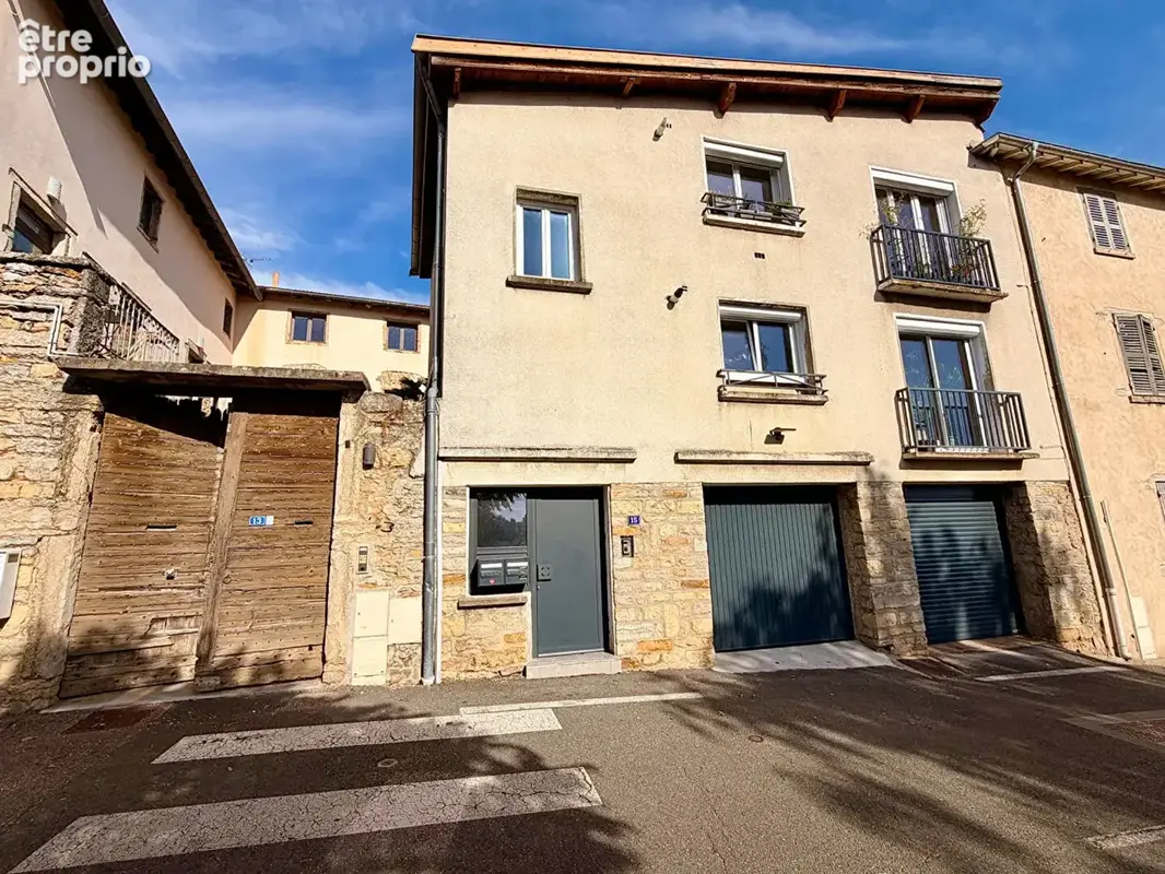Appartement à SAINT-DIDIER-AU-MONT-D'OR