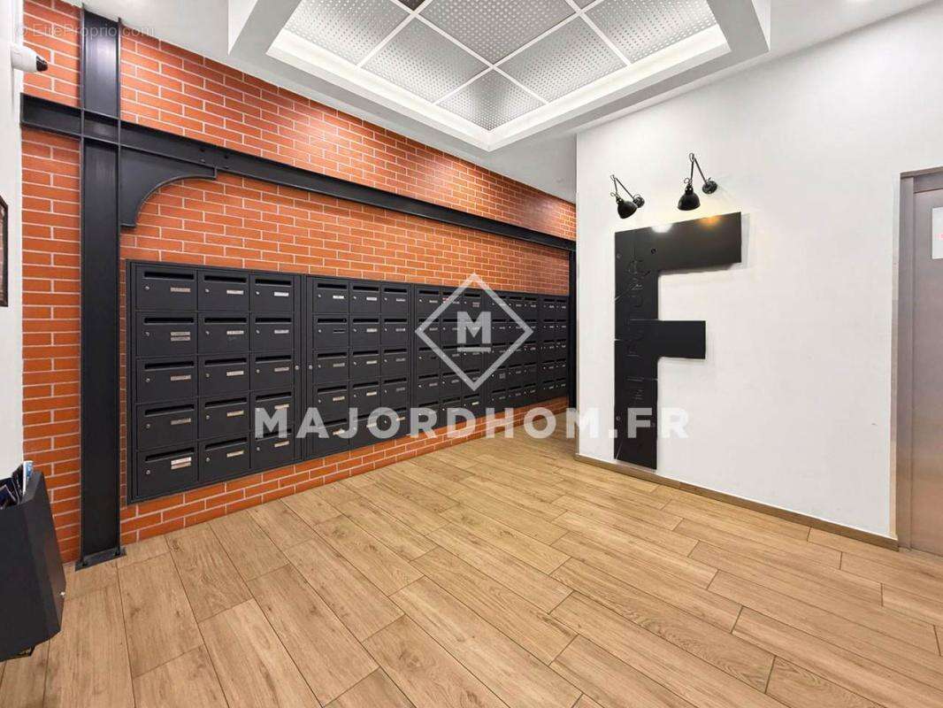 Appartement à MARSEILLE-10E