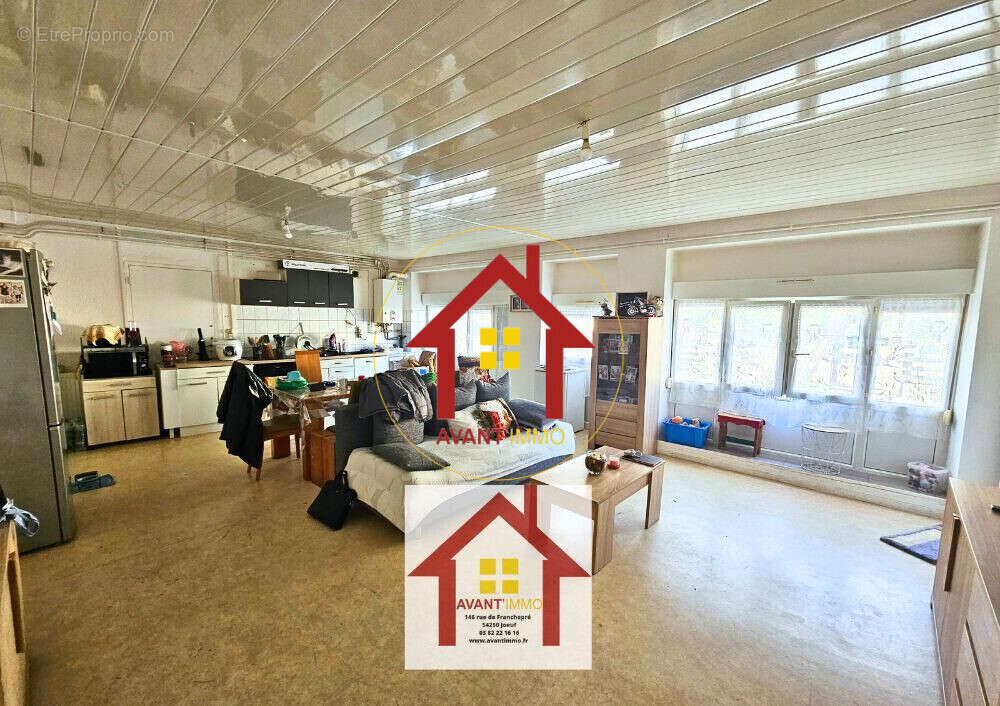 Appartement à JOEUF