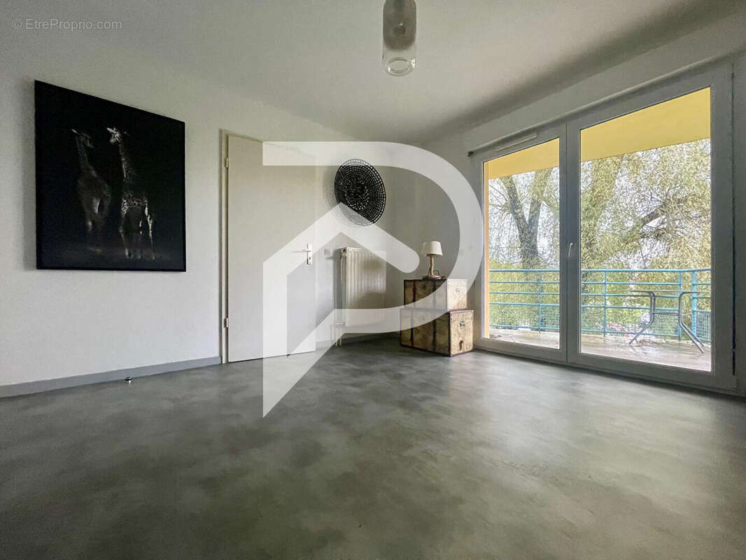 Appartement à SARREBOURG