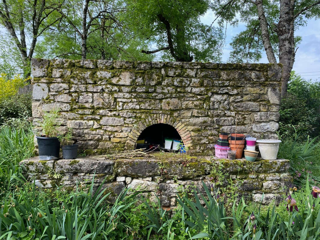 Maison à CAJARC