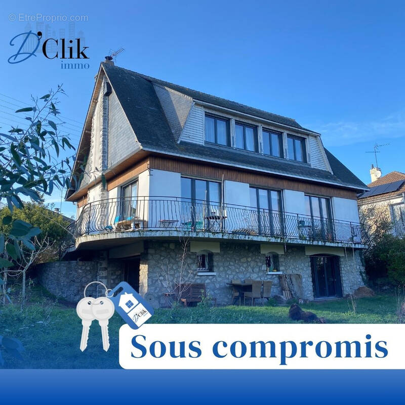 Maison à LAVAL