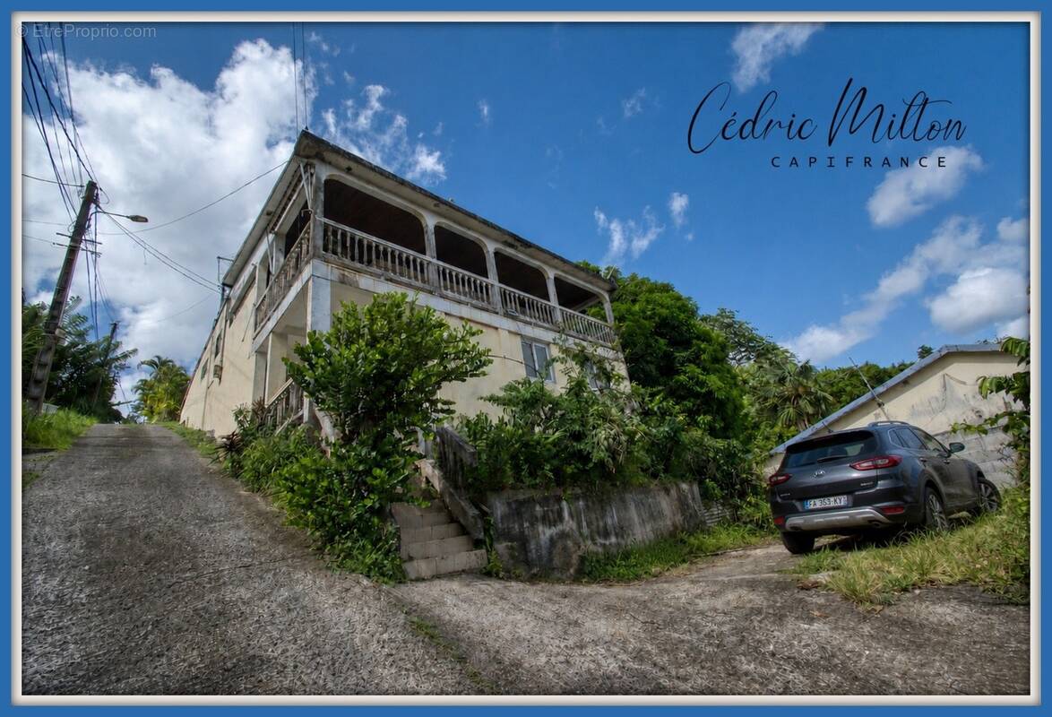 Maison à DUCOS