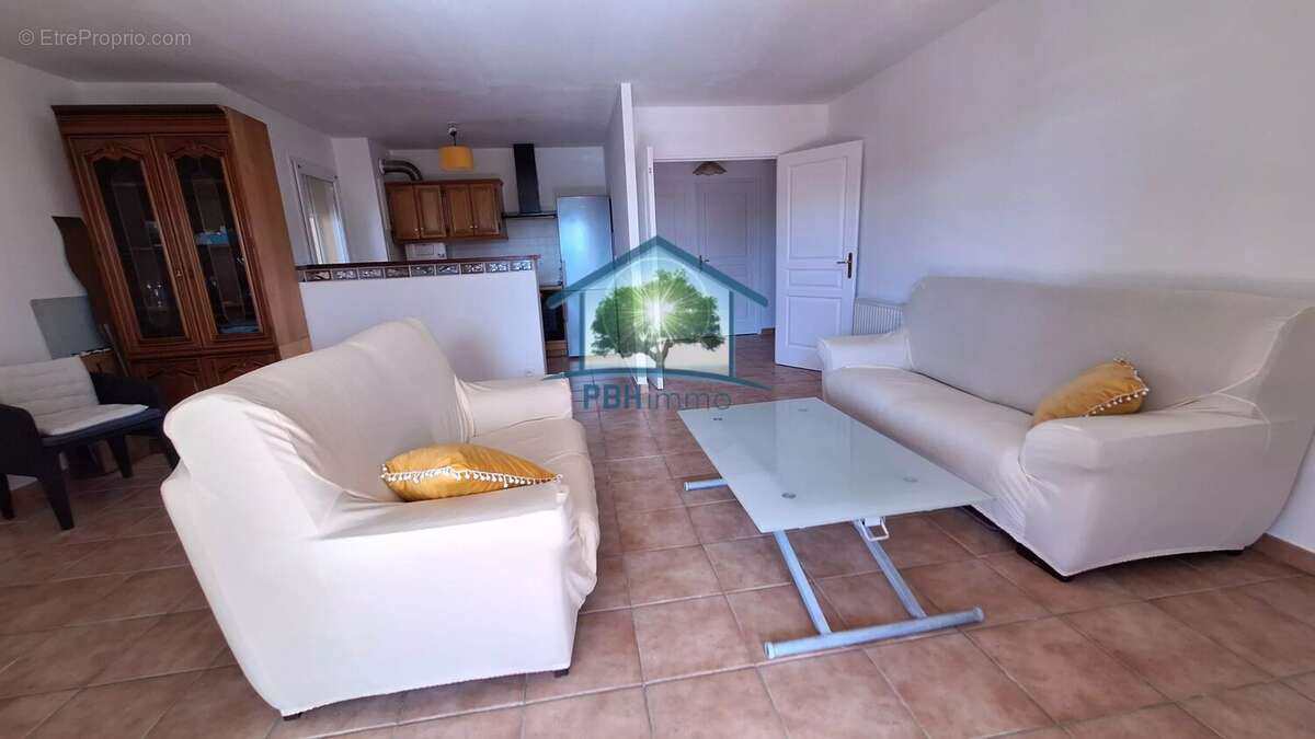 Appartement à MARSEILLE-15E
