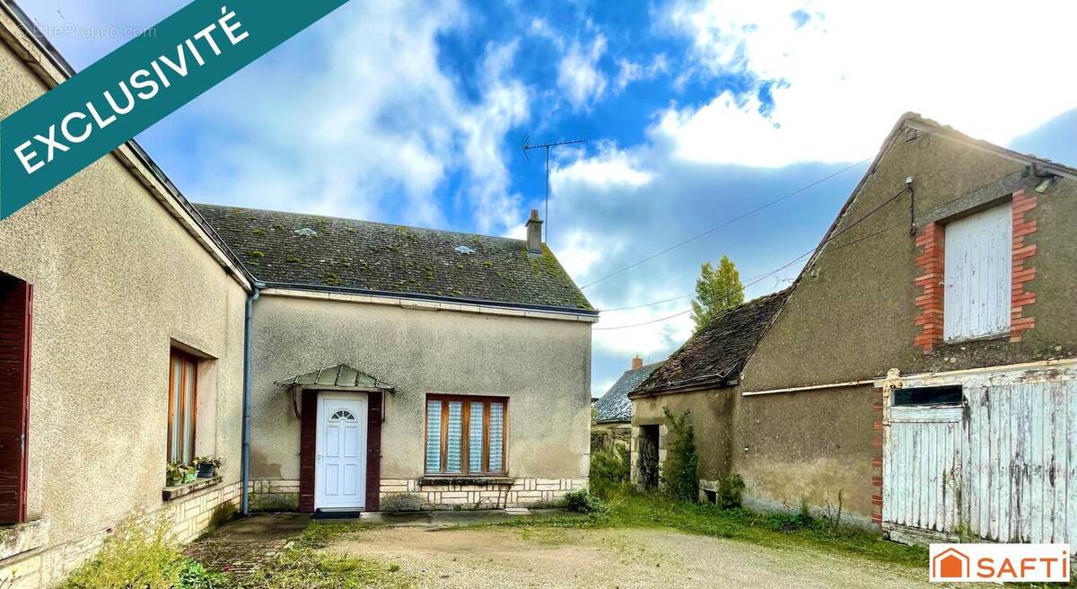 Photo 1 - Maison à MER