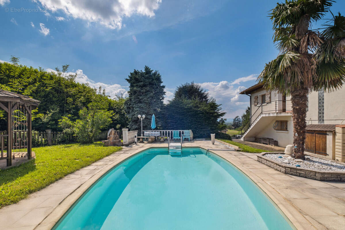 Photo 2 - Maison à CHAPONNAY