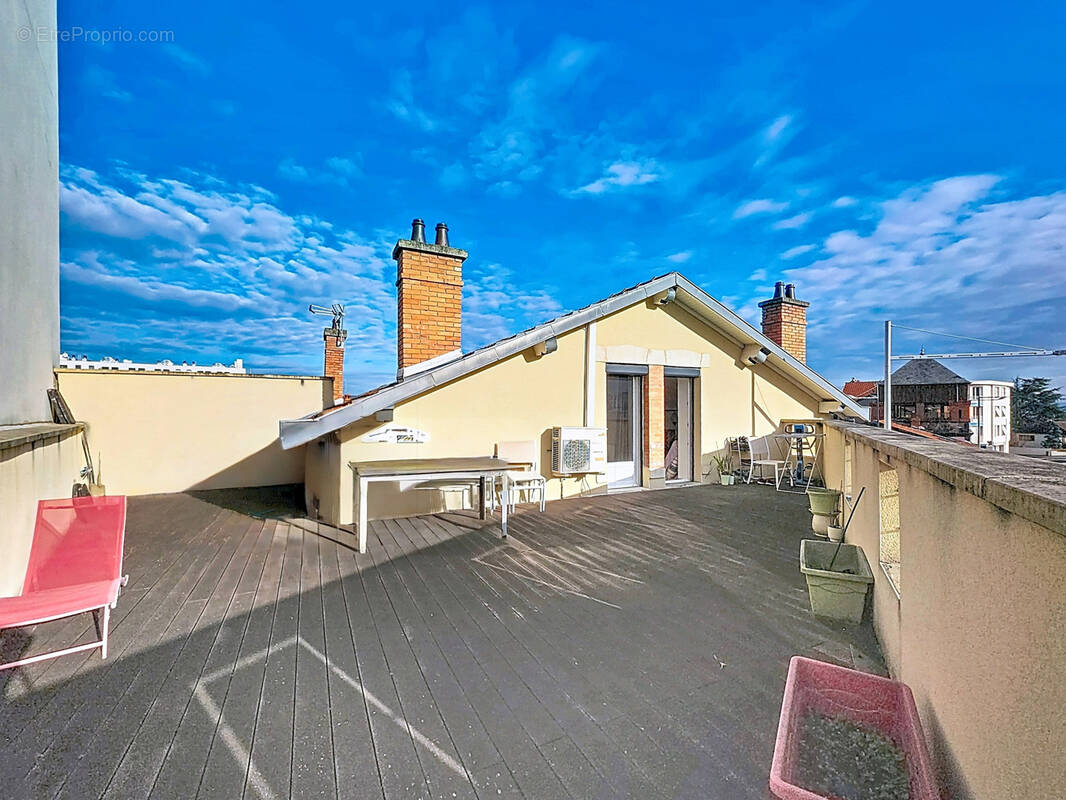 Appartement à CLERMONT-FERRAND