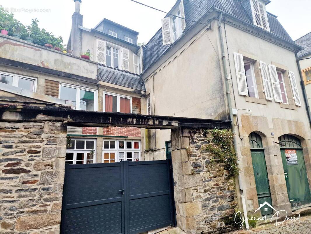 Photo 1 - Appartement à MORLAIX