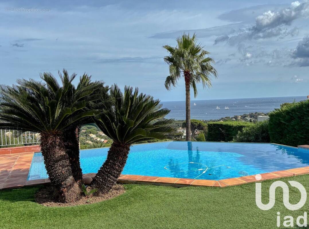 Photo 1 - Maison à SAINTE-MAXIME