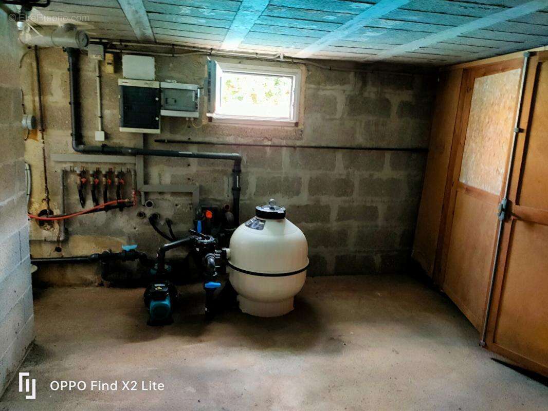 Maison à SAINT-HILAIRE-DE-VILLEFRANCHE