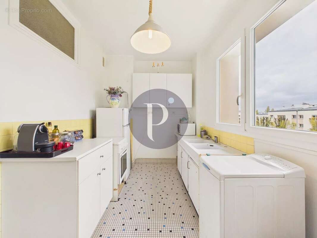 Appartement à CHATENAY-MALABRY