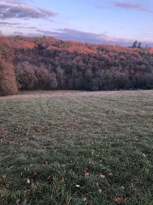 Terrain à TRELISSAC