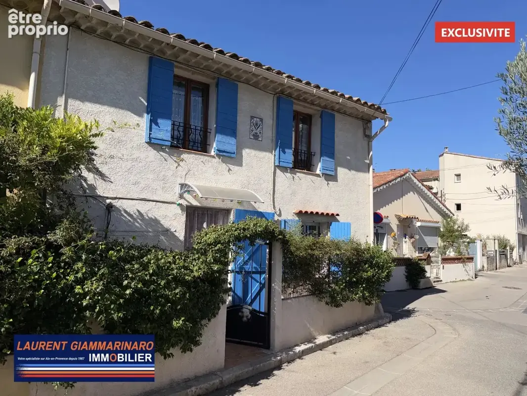 Photo Maison à Aix-En-Provence au prix de 322 000€
