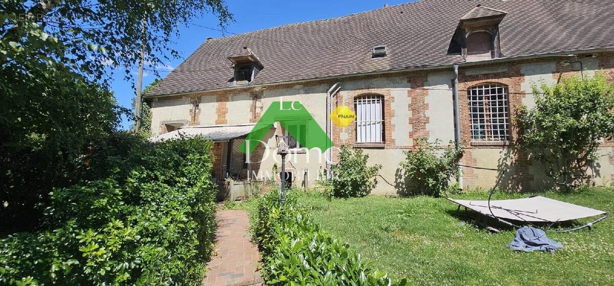 Maison à HENONVILLE
