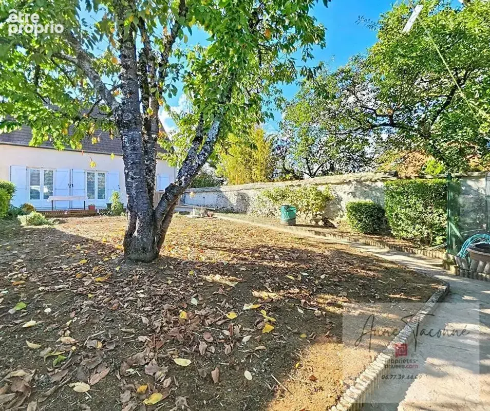 Maison à MEREVILLE