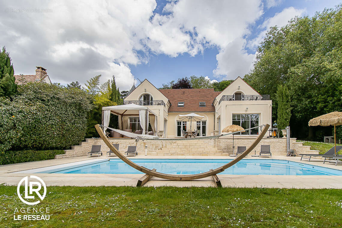 Maison à MONTMORENCY