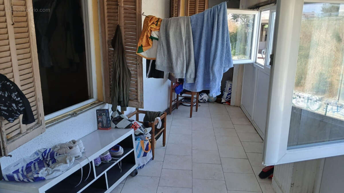 Appartement à MARSEILLE-3E
