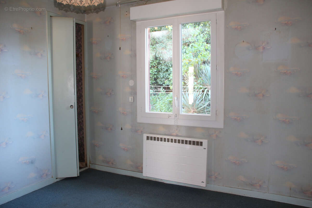 Maison à SAINT-GEORGES-DE-DIDONNE