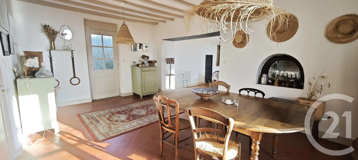 Maison à SAINT-PELLERIN