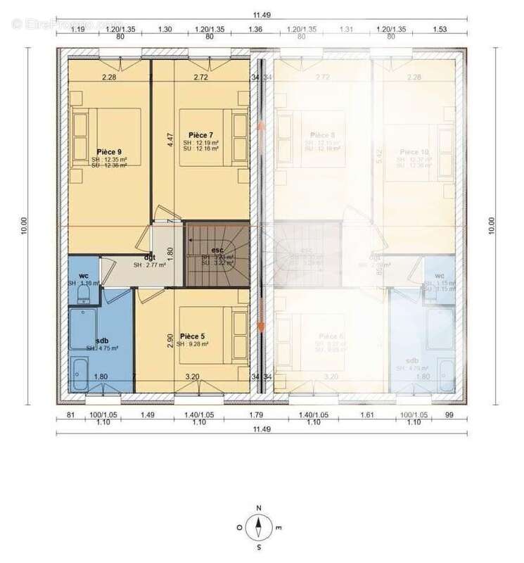 Photo 3 - Terrain à BREUILLET