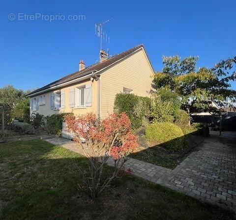 Maison à CHATEAU-GONTIER