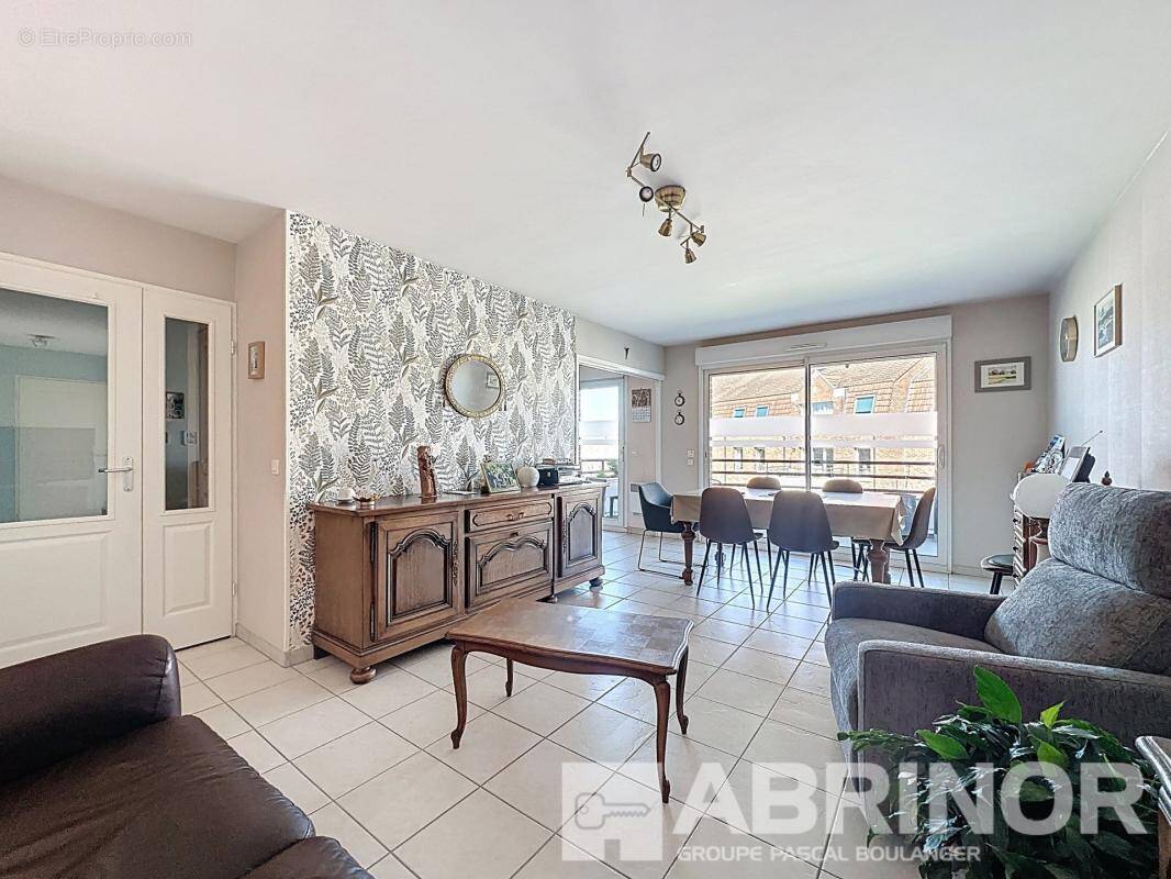 Appartement à LINSELLES