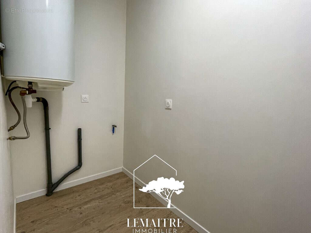 Appartement à LA TREMBLADE