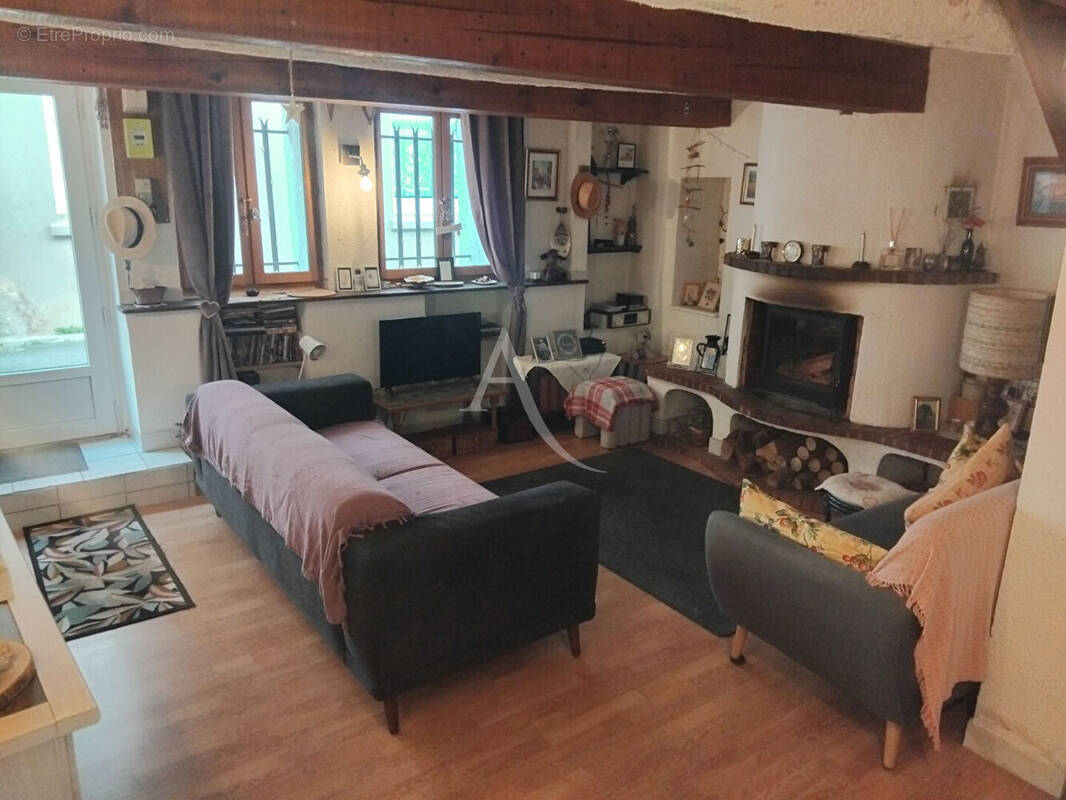Maison à MONTLAUR